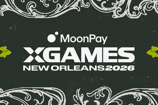 MoonPay // X Games League Ledger Nano Gen5 with custom Ledger Tech Deck fingerboard